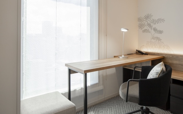 Comfort Desk Double room (풀 더블 침대) 사진 4