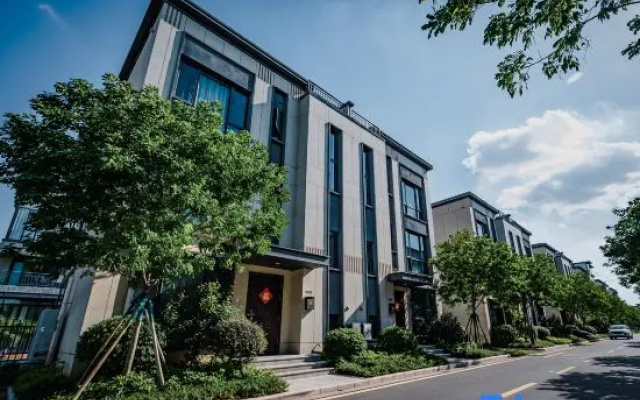 InSide Homestay (Foshan Midea Luhu) – Exterior – Foshan