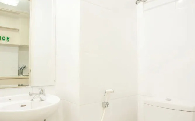 Genius Jakarta - Gading Greenhill Apt