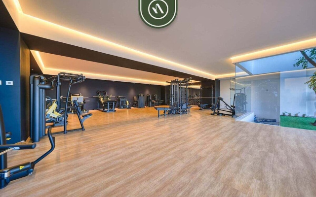 Luxury 1BR Condo With Private Terrace - Ocean View
