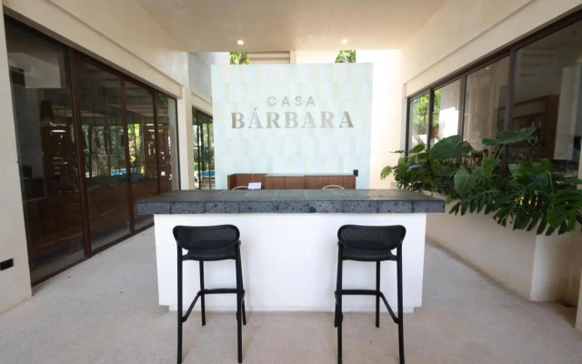 Hotel Casa Bárbara Holbox