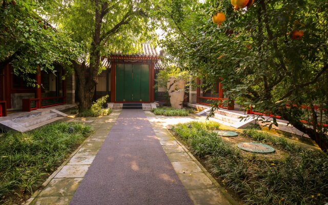 Beijing Ruyuan Courtyard
