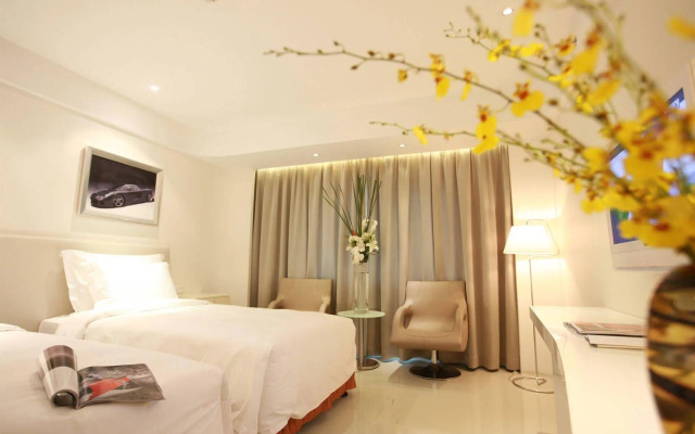 Parkview O.city Hotel