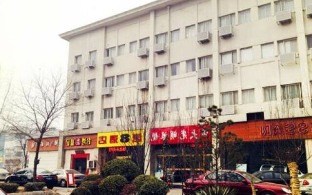 Super 8 Hotel Tianjin Wuqing