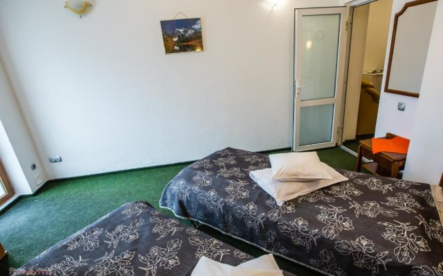 Pensiunea Vila Europa