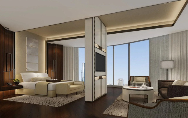 InterContinental Guangzhou Exhibition Center by IHG