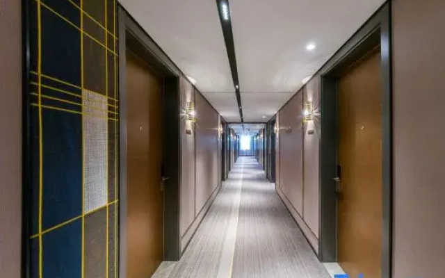 Home Selection Hotel -Zibo Wanxianghui Museum Branch
