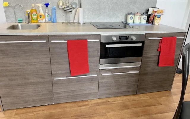 Cynth Living Apartment