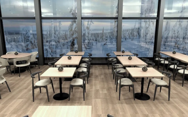 Arctic Panorama Resort