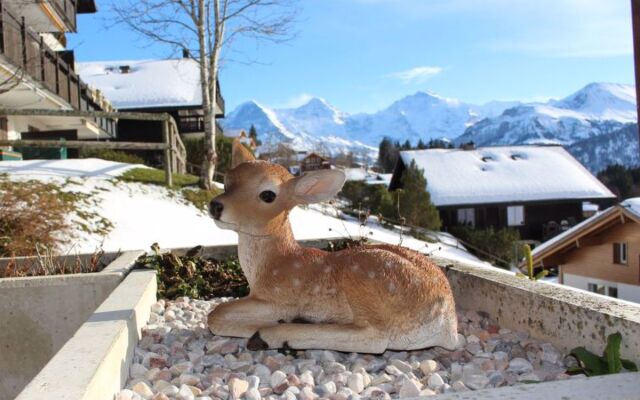 Apartment Ahorni Soraga di Fassa