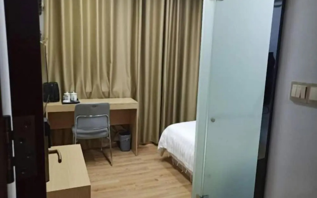 Yongda Hotel – Guest Rooms – Shangrao