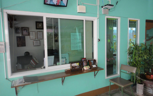 At Home at Chiang Mai