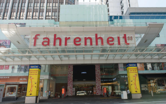 Fahrenheit Suites Kuala Lumpur