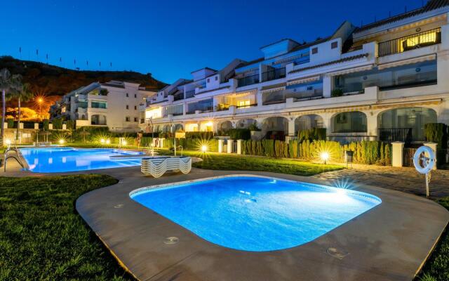 Block 3, Gate 2, 1 In Málaga