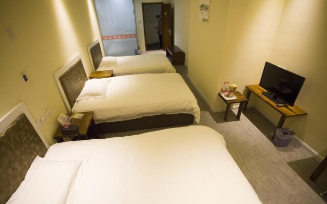 Qingdao Mei'er Xidun Theme Hotel