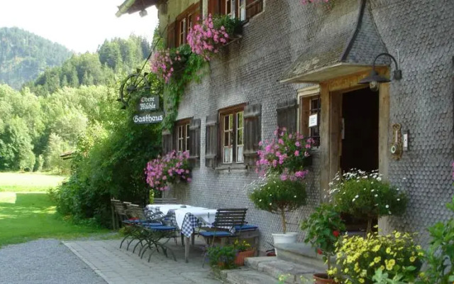 Hotel zur Oberen Mühle