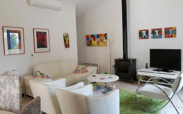 Pleasant Villa in Pouzols-minervois With Private Pool