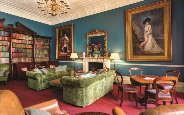 The Gore London – Starhotels Collezione