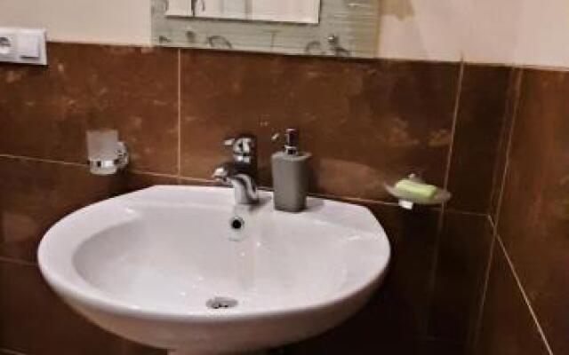 Apartment on Aleksandr Pushkin Street