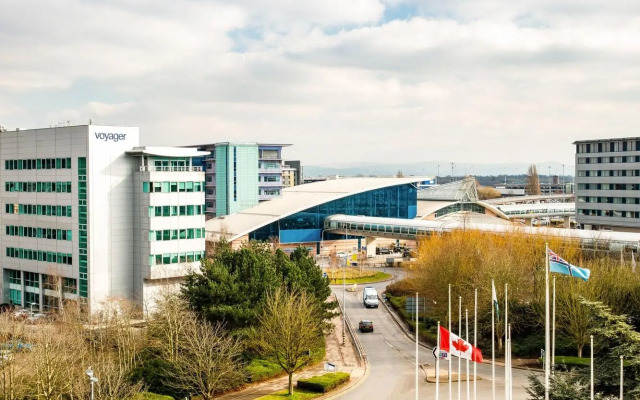 ibis budget Manchester Airport