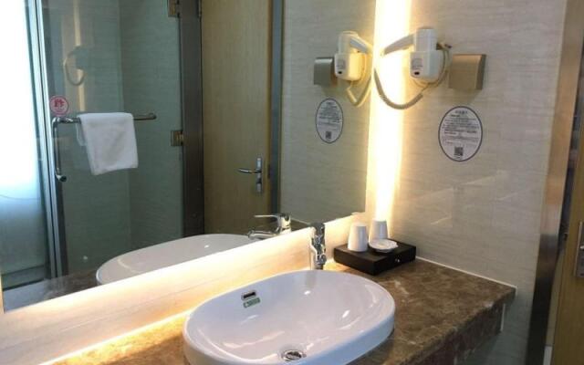 GreenTree Inn Yancheng Jiefang Road Express Hotel