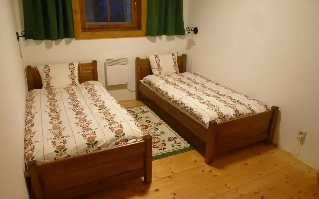 Rezort Drevenice Terchova