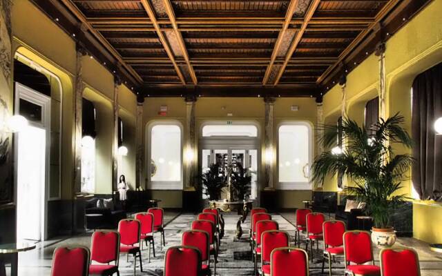 Grand Hotel et Des Palmes