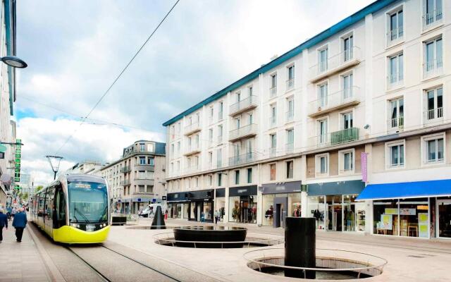 ibis Styles Brest Centre Port