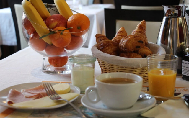 Auberge des Mésanges