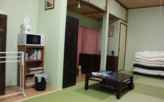 Guesthouse Seiryu Kibako