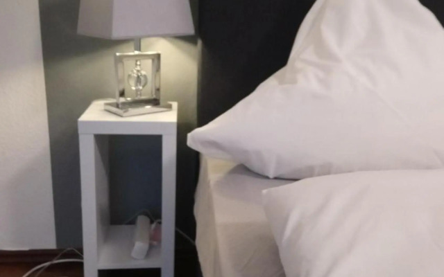 Ferienwohnung mit Parkplatz