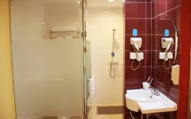 Hi Inn Xiamen Railway Station Jinbang West Road Branch