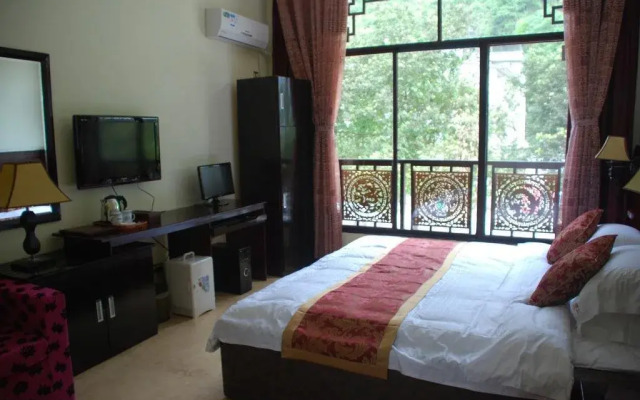 Shuangjiang Ecological Hotel - Yangshuo