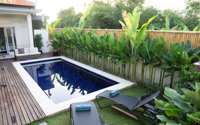 Blue Passion Canggu Villa