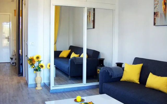 Suncanarias Estudio Valle Luz 401D