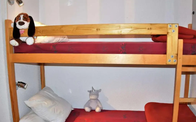 Appartement Risoul, 1 pièce, 4 personnes - FR-1-330-123
