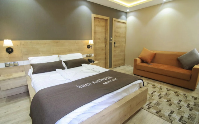 Ilhan Kardesler Apart Hotel