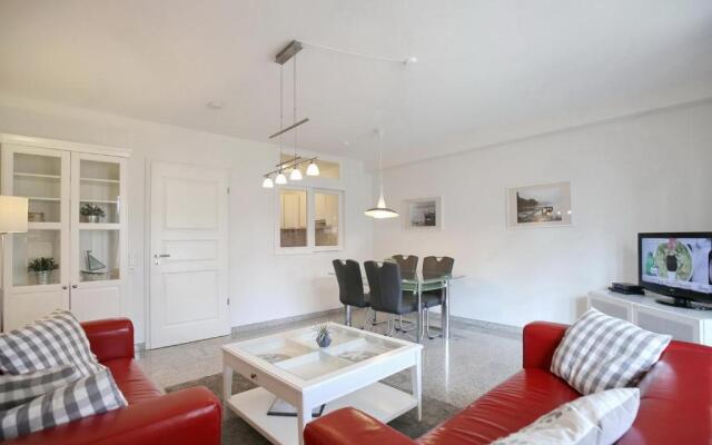 Strandvilla Niklot Wohnung 01