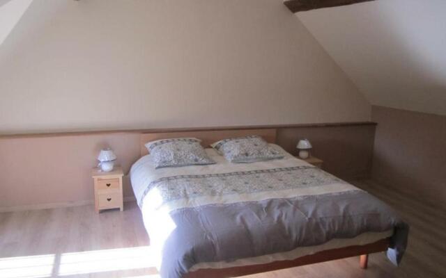 Gîte Chaumont-sur-Loire, 4 pièces, 6 personnes - FR-1-491-240