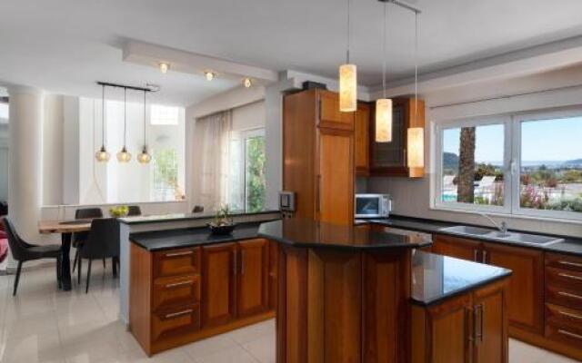 Andrealexia Sea View Villa