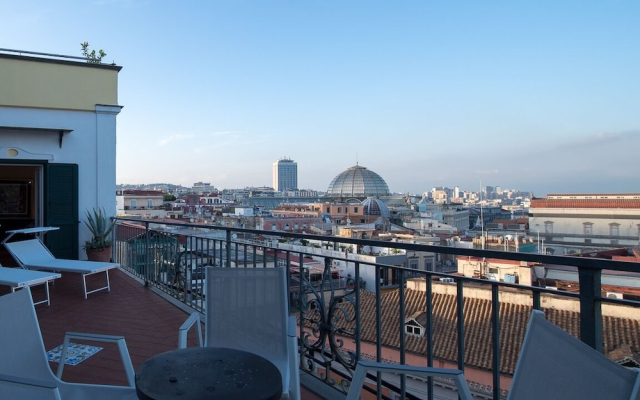 S. Chiara Grand Suite by Wonderful Italy