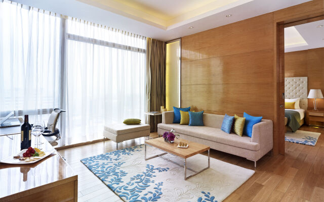 Taj City Centre Gurugram
