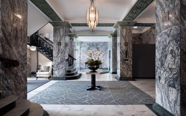 Colcord Hotel Oklahoma City, Curio Collection by Hilton