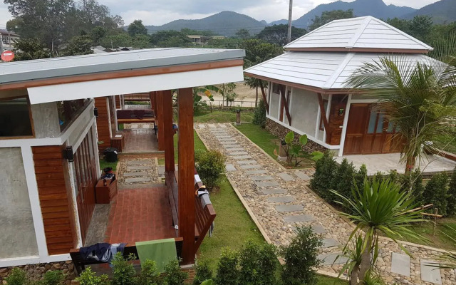 Slow Life Sabaidee Pai Bed & Breakfast