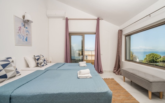 Villa Casa de sun in Zakinthos
