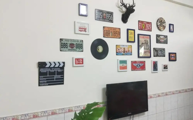 QG Simple life - Camping Car