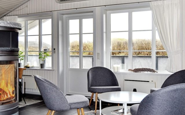 Lively Holiday Home in Fanø With Terrace