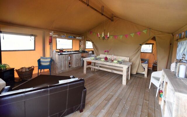 Carr's Hill Luxury Safari Tents