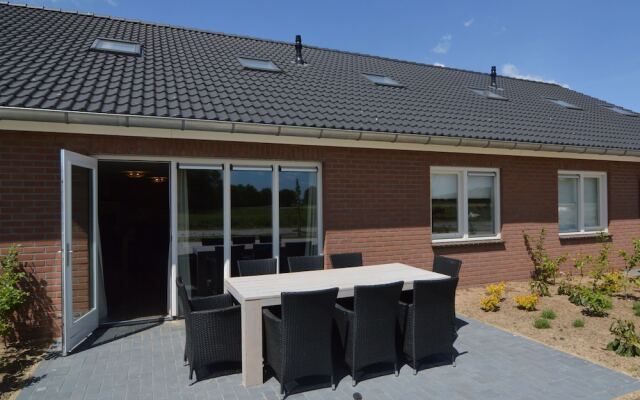 Charming Farmhouse in Haaksbergen Near Town Center