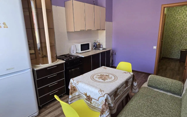 Уютные апартаменты на Тюменском тракте 6/1